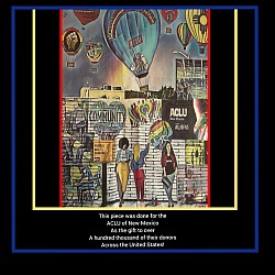 Reimagine public saftey for ACLU of NM