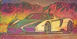 Sandia's Hypercar