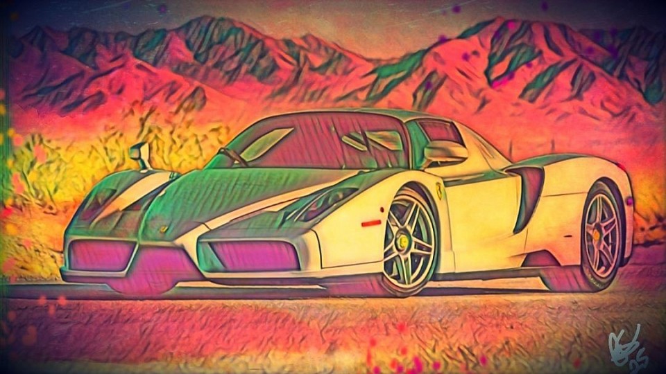 Sandia ferrari