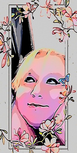 Digital painting of me