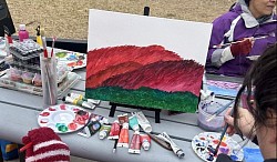 Watermelon Mountain the begining