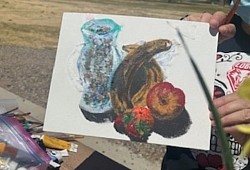 Still life- Becca Wells